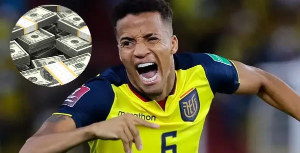 Byron Castillo sigue en picada