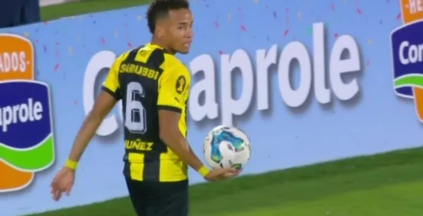 Byron Castillo volvió a hacer noticias negativas