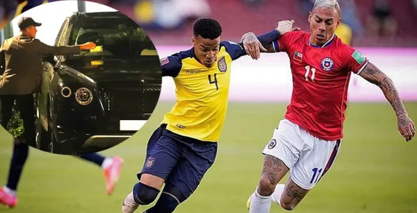 Byron Castillo vuelve a su mejor momento.