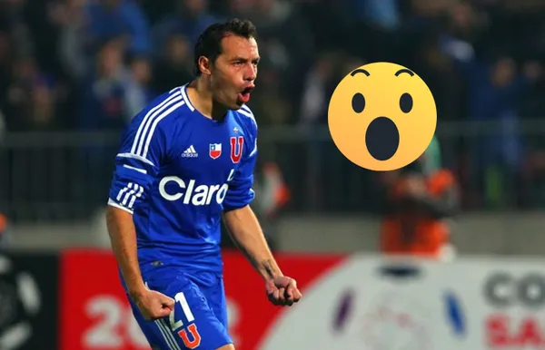 “Carepato” podría llegar a la U y algunos le ponen presión desde antes del fichaje.