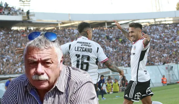 Carlos Caszely - Darío Lezcano