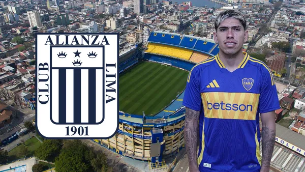 Carlos Palacios (Foto tomada de: CNN/Boca Juniors/Wikipedia)