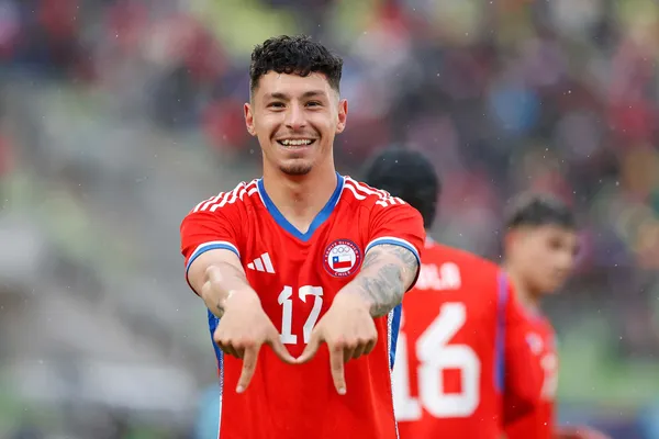 César Pérez es uno de los jugadores chilenos más cotizados de este mercado de fichajes