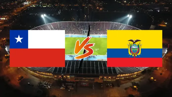 Chile y Ecuador (Foto tomada de: Wikipedia)