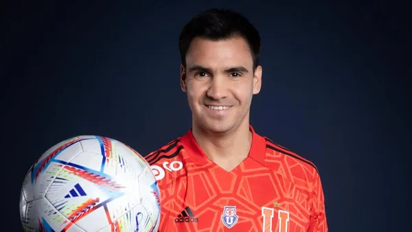 Christopher Toselli - Universidad de Chile