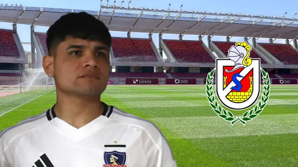 Claudio Aquino (Foto tomada de: La Serena/Colo-Colo/Wikipedia)