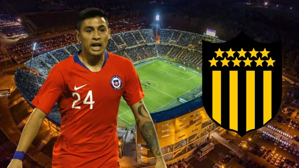 Claudio Baeza (Foto tomada de: GEA/Transfermarkt/Wikipedia)