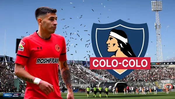 Claudio Baeza (Foto tomada de: La Tercera/Toluca/Wikipedia)