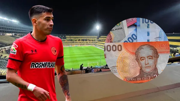 Claudio Baeza (Foto tomada de: Wikipedia/Toluca/Prensa)