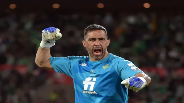 Claudio Bravo (foto tomada de: Conmebol)