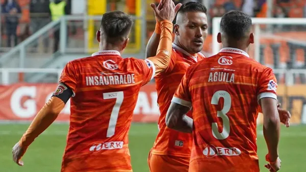 Cobreloa se juega el todo por el todo contra la UC. Foto: Instagram