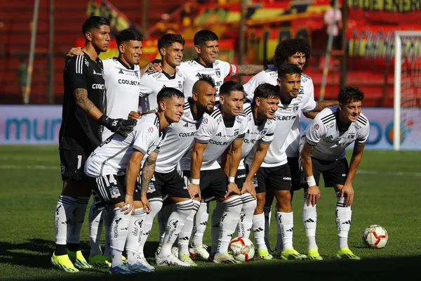 Colo Colo 2024
