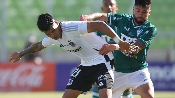 ¡Colo Colo a la cancha con sorpresas! La formación de Almirón para enfrentar a Wanderers. Foto: Instagram