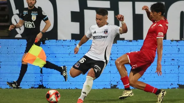 ¡Colo Colo a la espera de un refuerzo sorpresa! ¿Quién se sumará al plantel albo?. Foto: Instagram