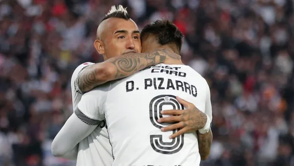 Colo-Colo asegura la continuidad de su estrella: Vidal seguirá siendo albo. Foto: Instagram