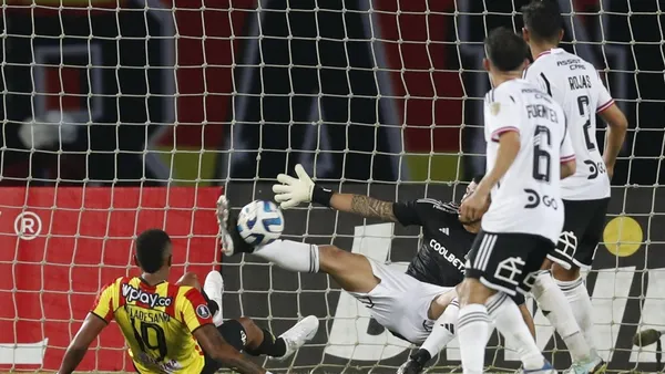 Colo Colo enfrentará a Monagas en su primer partido de local.