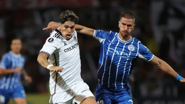 Colo Colo - Godoy Cruz