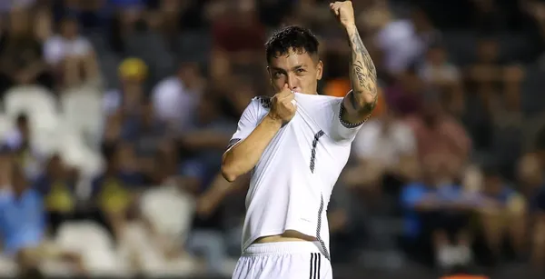 Colo Colo lo igualó con gol de Zavala.