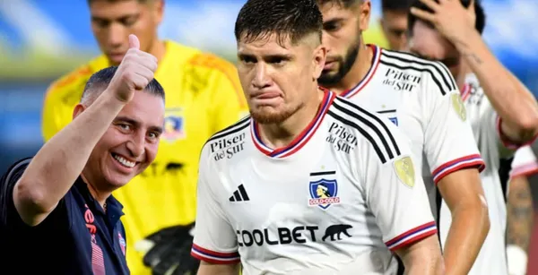 Colo Colo podría dar el golpe