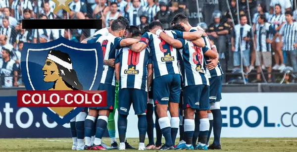 Colo Colo podría ir por una figura peruana.