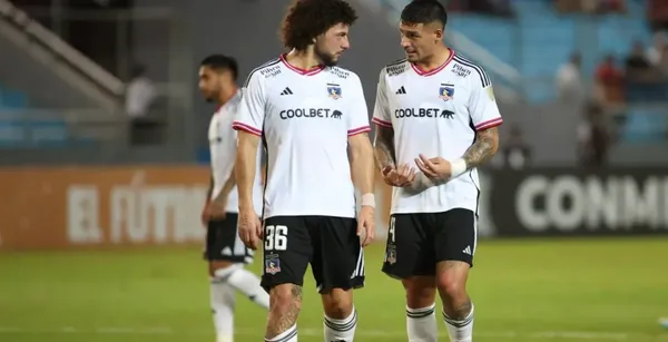 Colo Colo podría perder jugadores