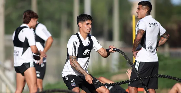 Colo Colo podría tener novedades este viernes