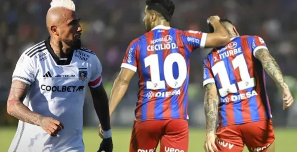 Colo Colo recibirá a Cerro Porteño este miércoles.