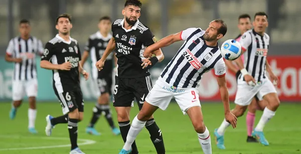Colo Colo se volverá a ver las caras con Alianza Lima en Copa Libertadores.
