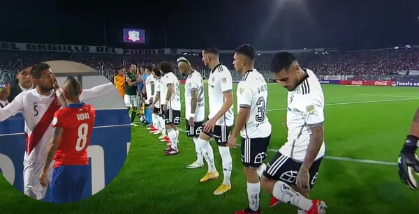 Colo Colo vs. Alianza Lima