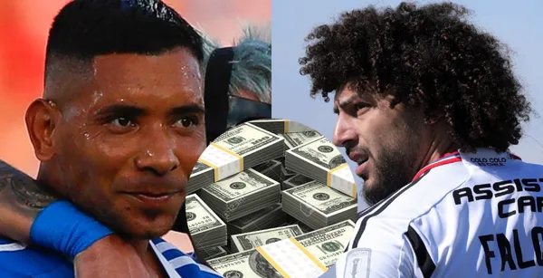 Colo Colo y la U se verán las caras este domingo.