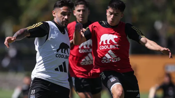 Colo Colo ya se juega el título el fin de semana. Foto: X