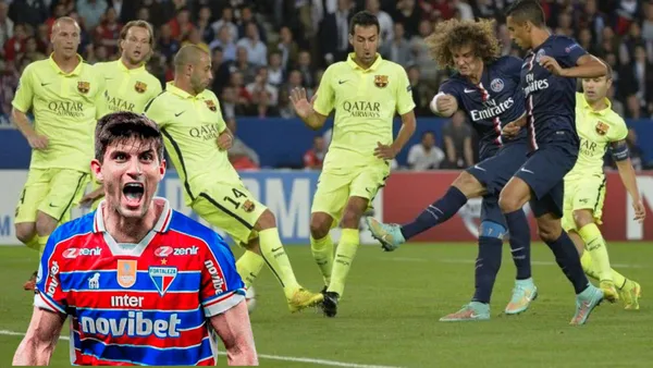 Compartía club con otro chileno pero quedó libre a fines de año.