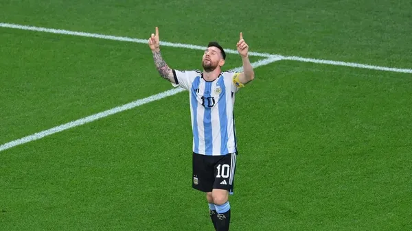Con un golazo del astro argentino, la Albiceleste le gana con lo justo a los australianos que en su libreto solo han atacado a través de pelota parada.