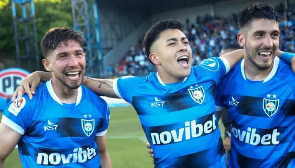 Cristián Caamaño cuestionó el nivel del torneo.
