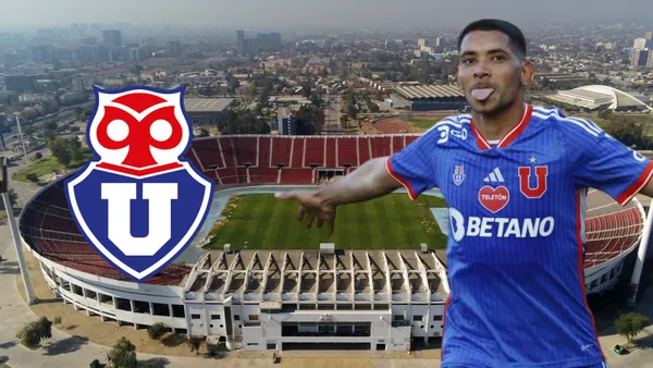 Cristian Palacios (Foto tomada de: Ministerio/universidad de Chile/Wikipedia)