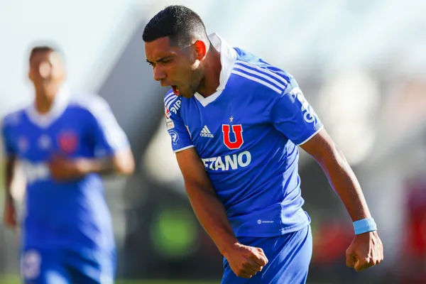 Cristian Palacios - Universidad de Chile