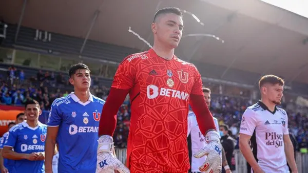 Cristóbal Campos - Universidad de Chile