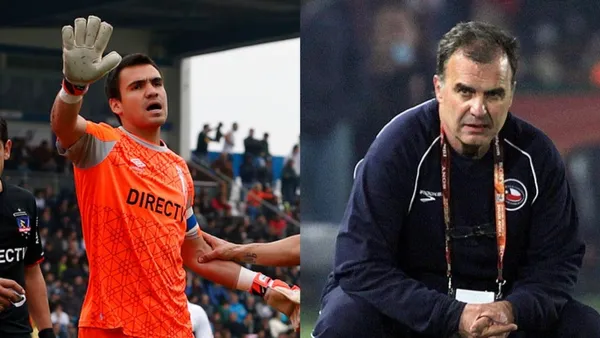 Cristopher Toselli - Marcelo Bielsa