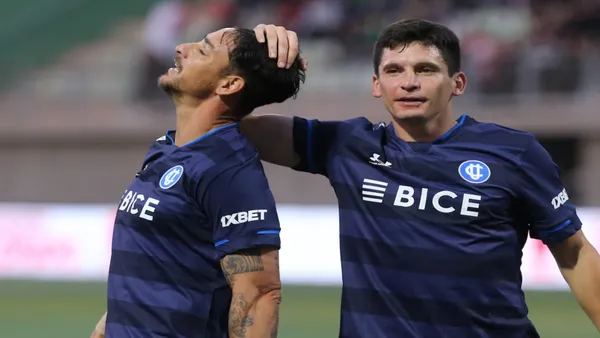 Cruzados no renovó contrato con el ex seleccionado nacional, molestia en San Carlos.