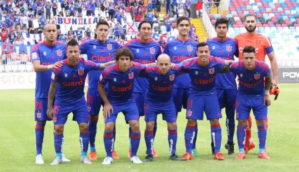 Curiosa situación que se podría dar en el fútbol chileno.