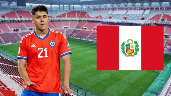 Damián Pizarro (Foto tomada de: Tripadvisor/La Roja/Wikipedia)