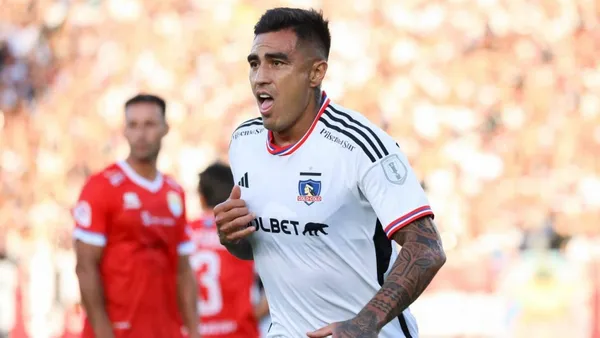 Darío Lezcano - Colo Colo