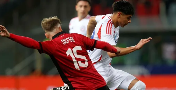 Darío Osorio pasa por su mejor momento.