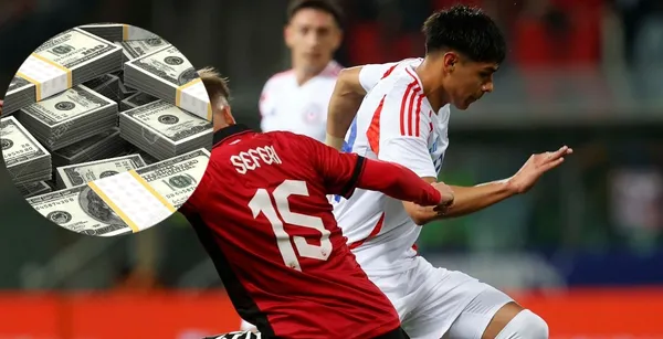 Darío Osorio podría dejar el fútbol danés.