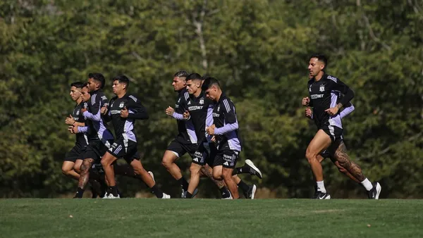 De verdugo a refuerzo: Alarcón llega a Colo Colo tras marcar un hito doloroso. Foto: Instagramc