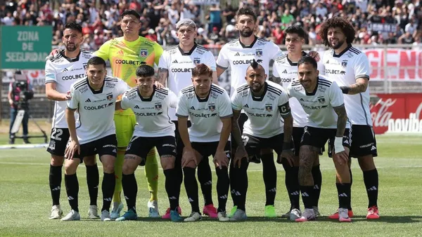 Denuncia contra Colo Colo tambalea: Árbitros cuestionan sus propios informes. Foto: Instagram