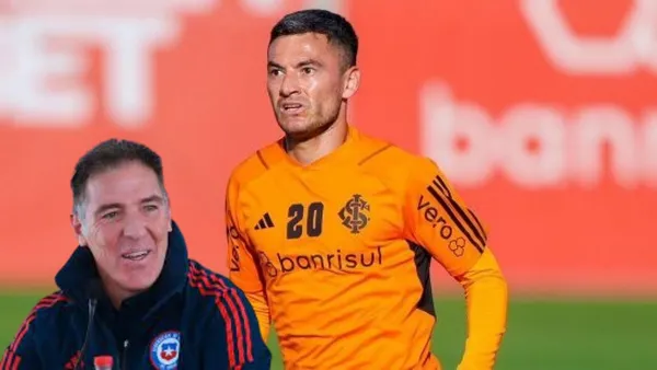 Desde Brasil dieron a conocer una importante noticia del volante nacional.