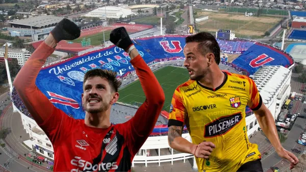 Desde Eduardo Vargas, Felipe Mora o Rodrigo Holgado, una serie de nombres han sonado en la U, pero el club ya tomó una decisión.