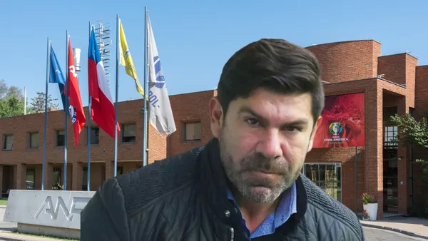 Desde su retiro el Matador ha estado en la dirigencia de Deportes Temuco.