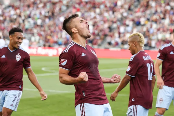 Diego Rubio - Colorado Rapids